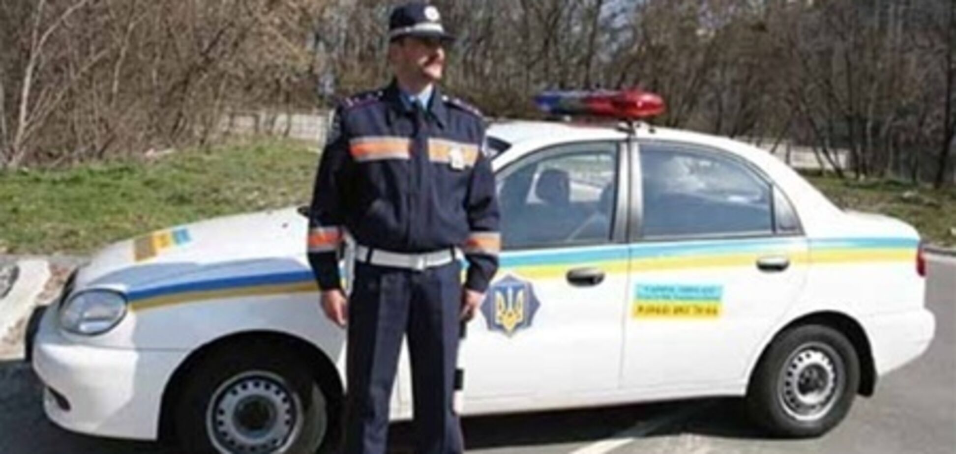 Міліція спростовує інформацію про перешкоджання вічу на Вінниччині