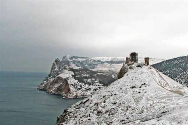 Турист двое суток просидел и чуть не погиб на проходимом склоне в Балаклаве