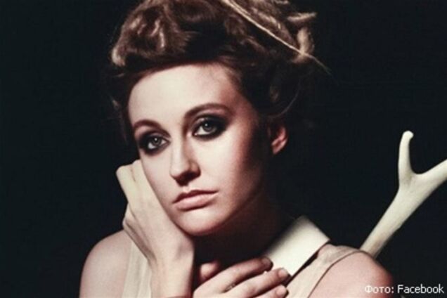 Ева Бушмина снимает сольный клип. Фото