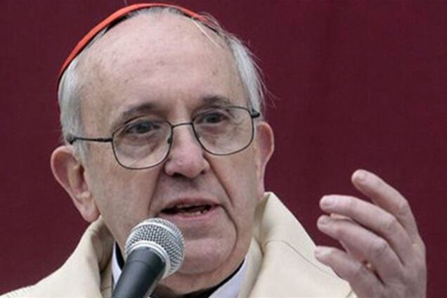 Ватикан уточнил имя нового Папы Римского