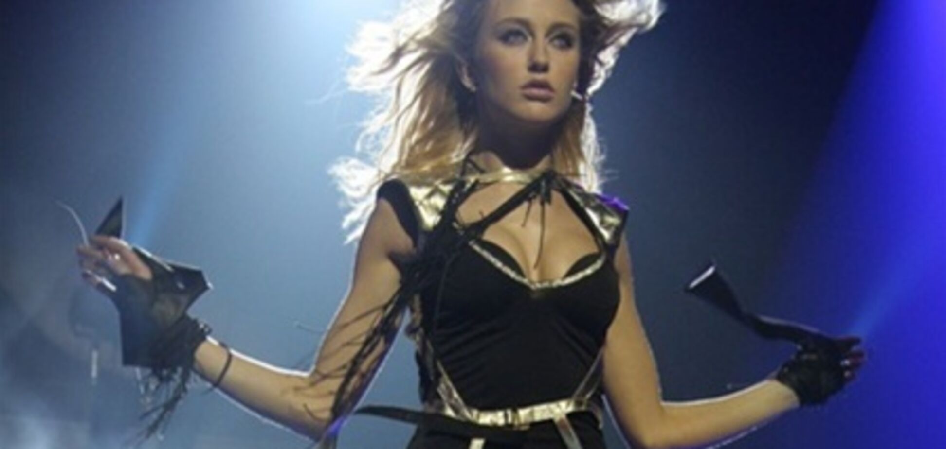 Экс-Виагра Бушмина потемнела и отрастила… рога! Фото