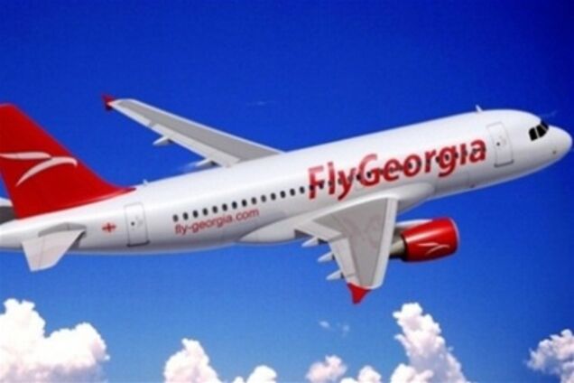 Новая грузинская авиакомпания будет летать в Украину