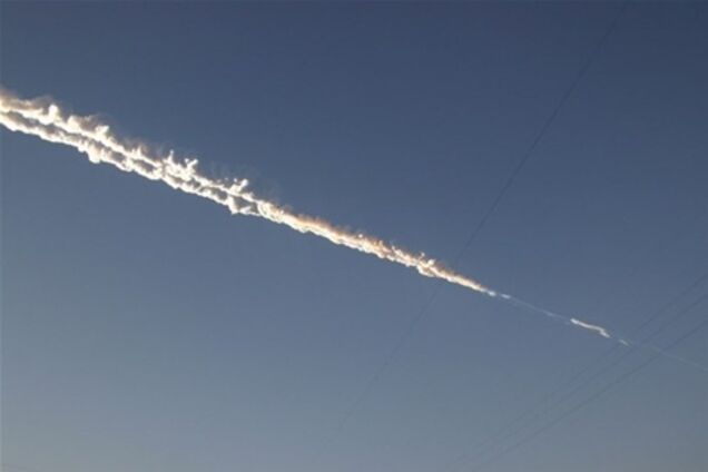 Пролетевший над Уралом метеорит получил официальное название