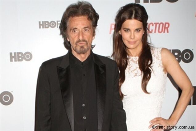 Аль Пачино вышел за возрастные рамки. Фото