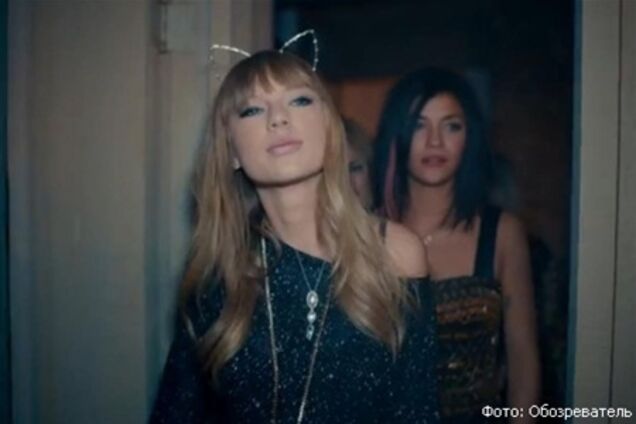 Тэйлор Свифт клип '22'. Видео