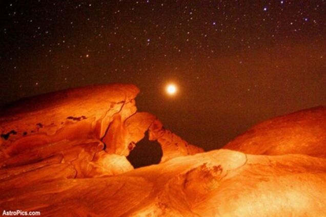 К жизни на Марсе можно адаптироваться