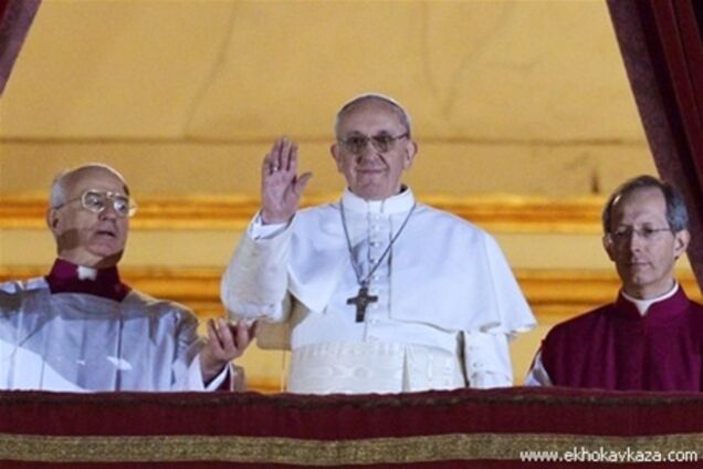 Ватикан назвал дату инаугурации нового Папы