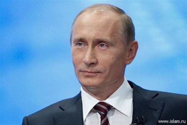 Путин надеется на взаимодействие России и Ватикана