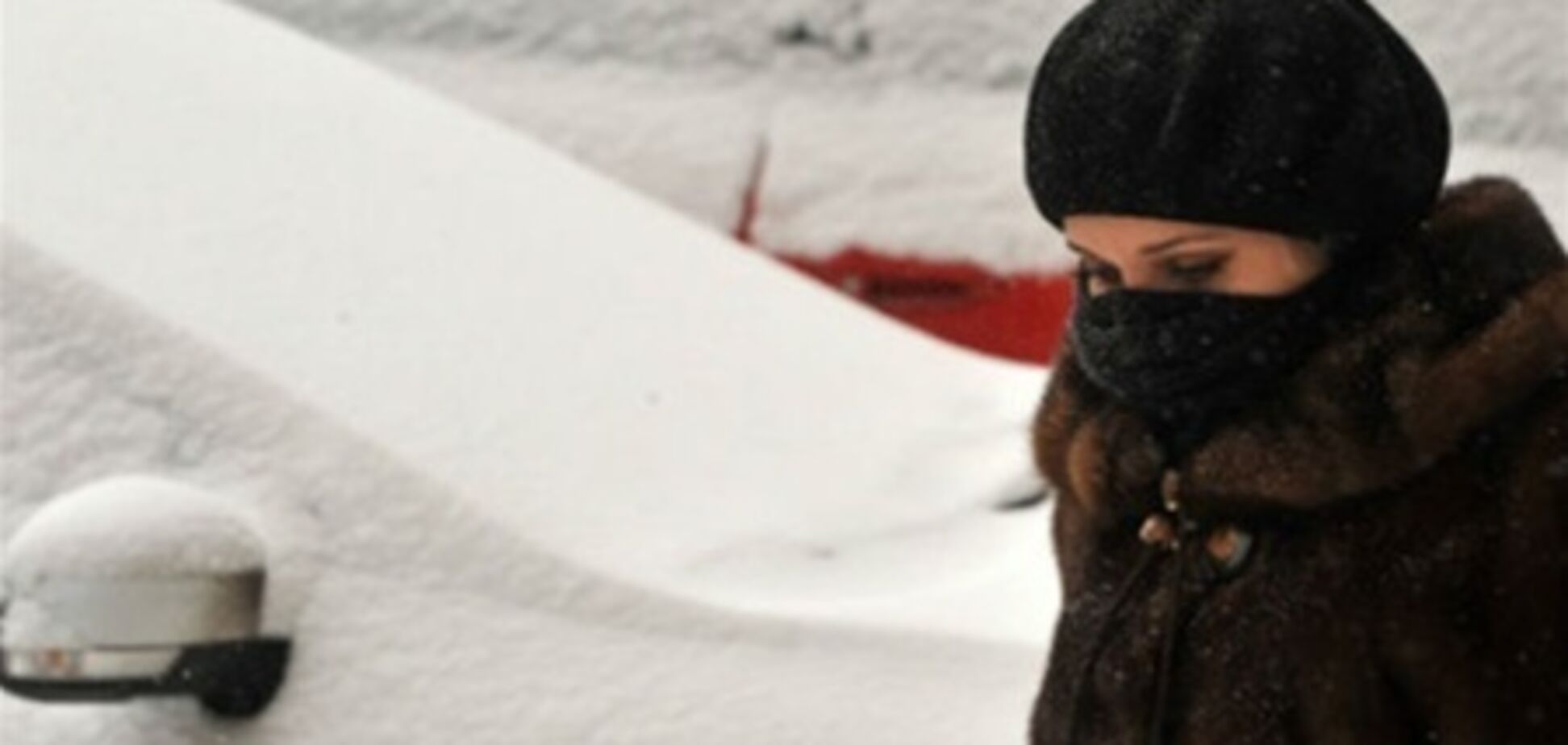 На Україну насуваються похолодання і снігопади