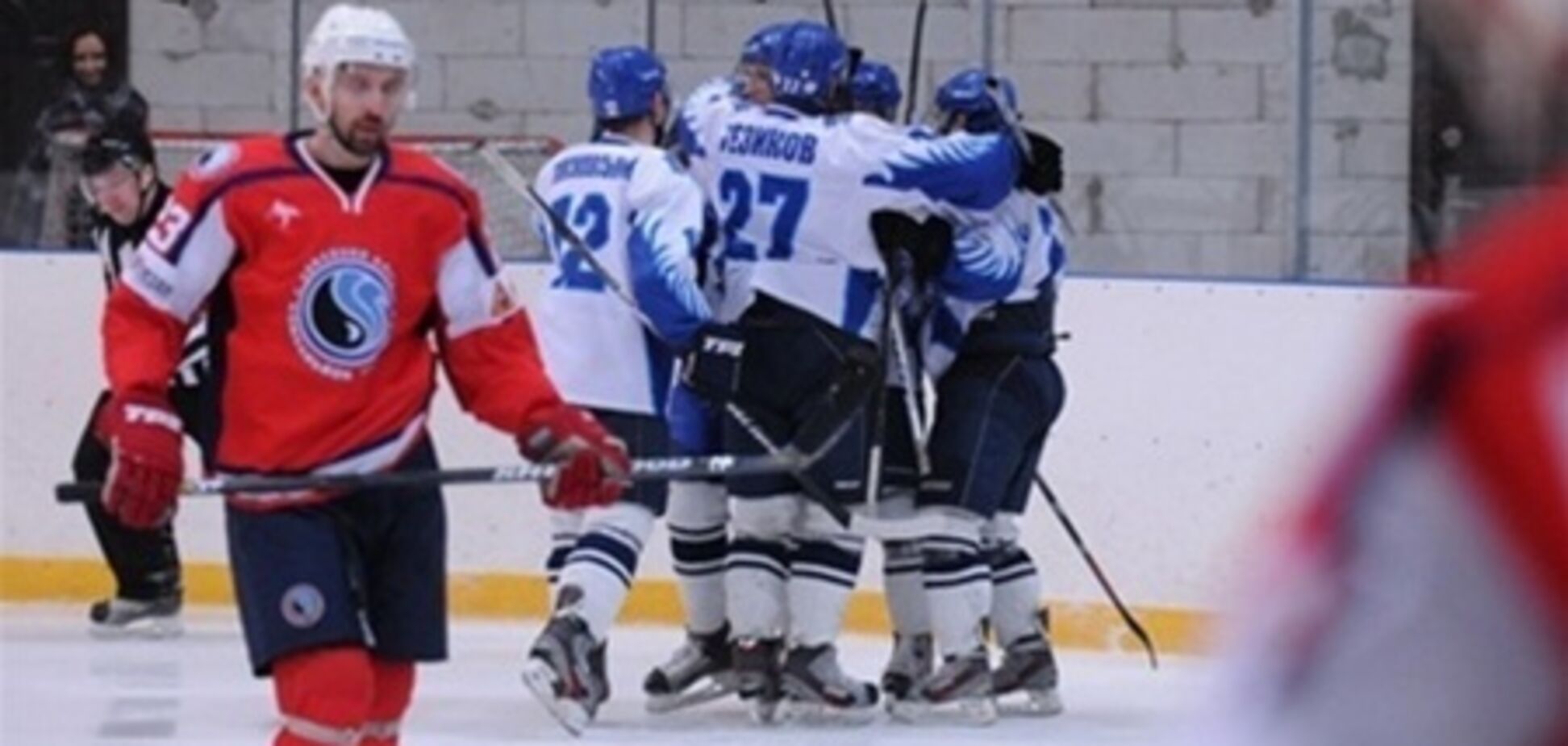 ПХЛ. 'Сокол' сохранил шансы на финал