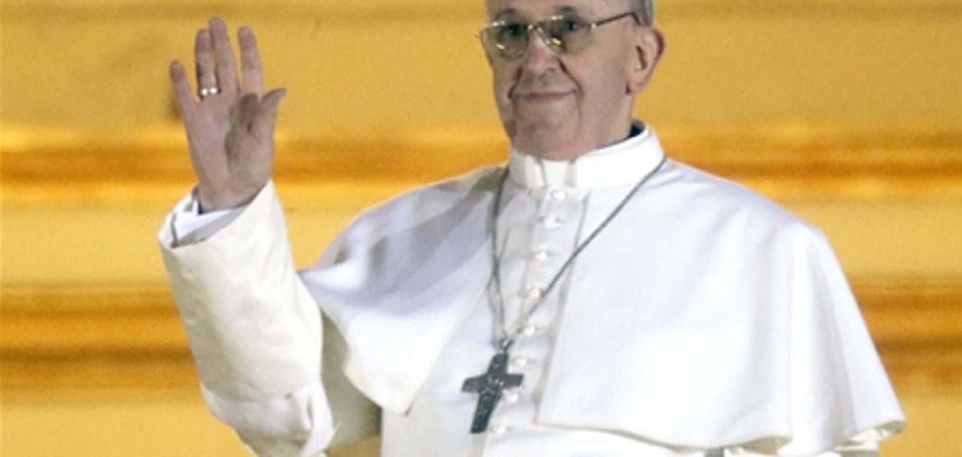 Папа Франциск навряд чи буде часто покидати Ватикан