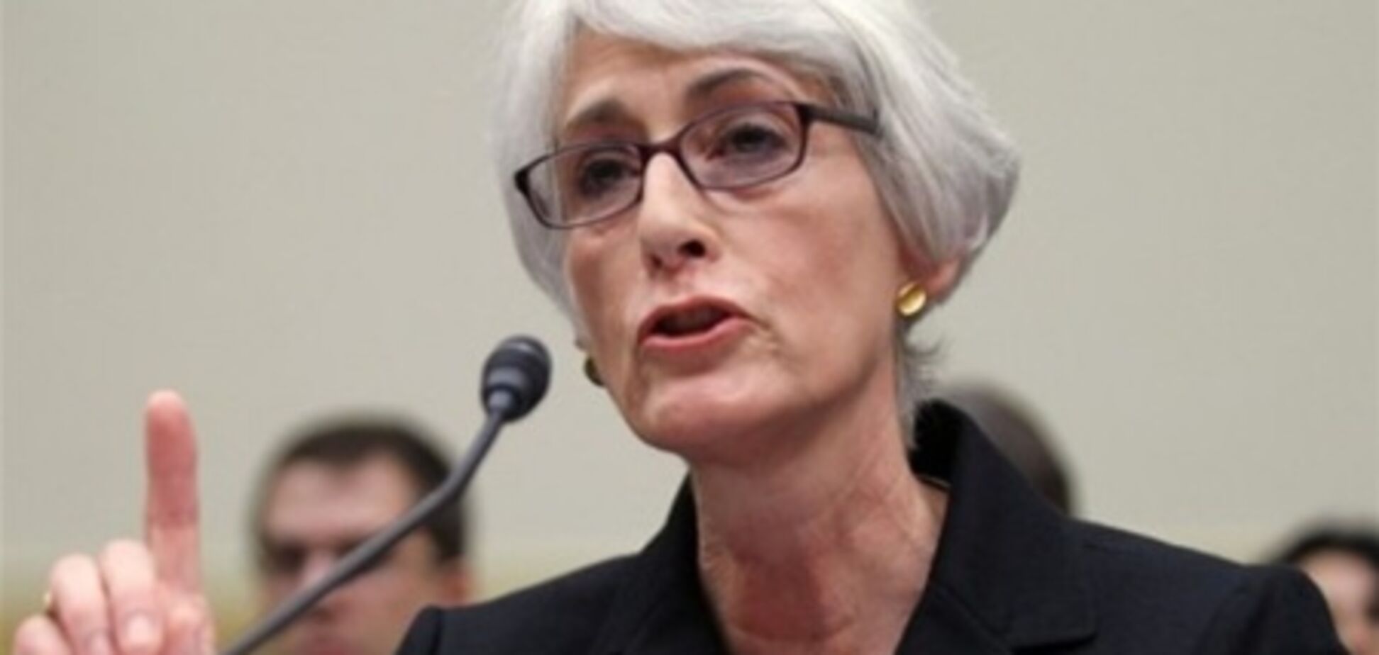 В Україну їде посланник держсекретаря США