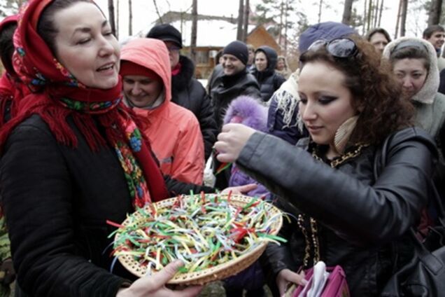 Масленица 2013: где отпраздновать в Киеве