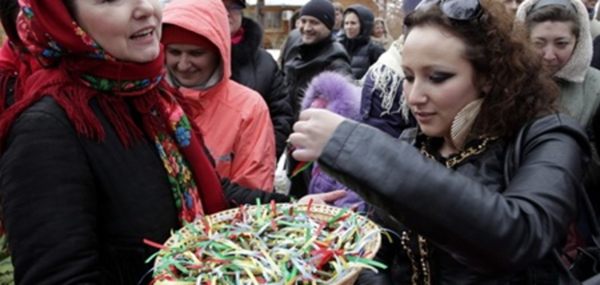 Масленица 2013: где отпраздновать в Киеве