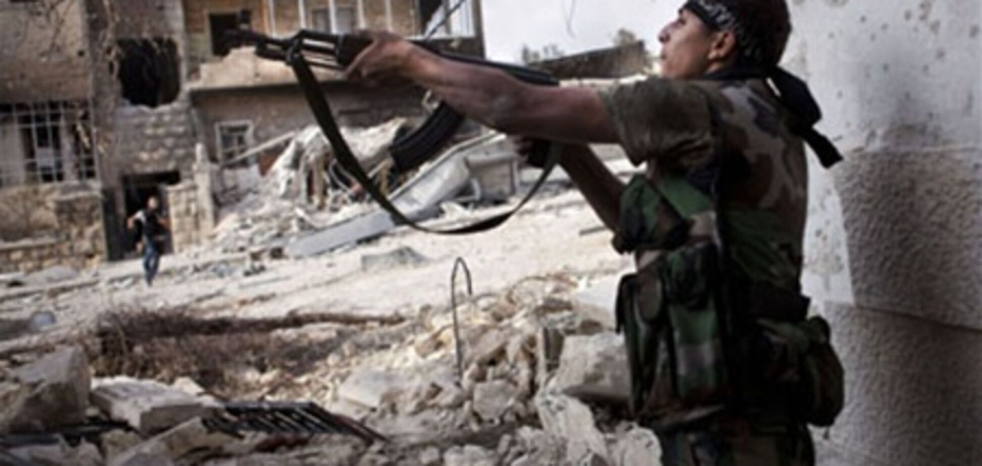Фіндопомогу США опозиції Сирії наближається до $ 500 млн