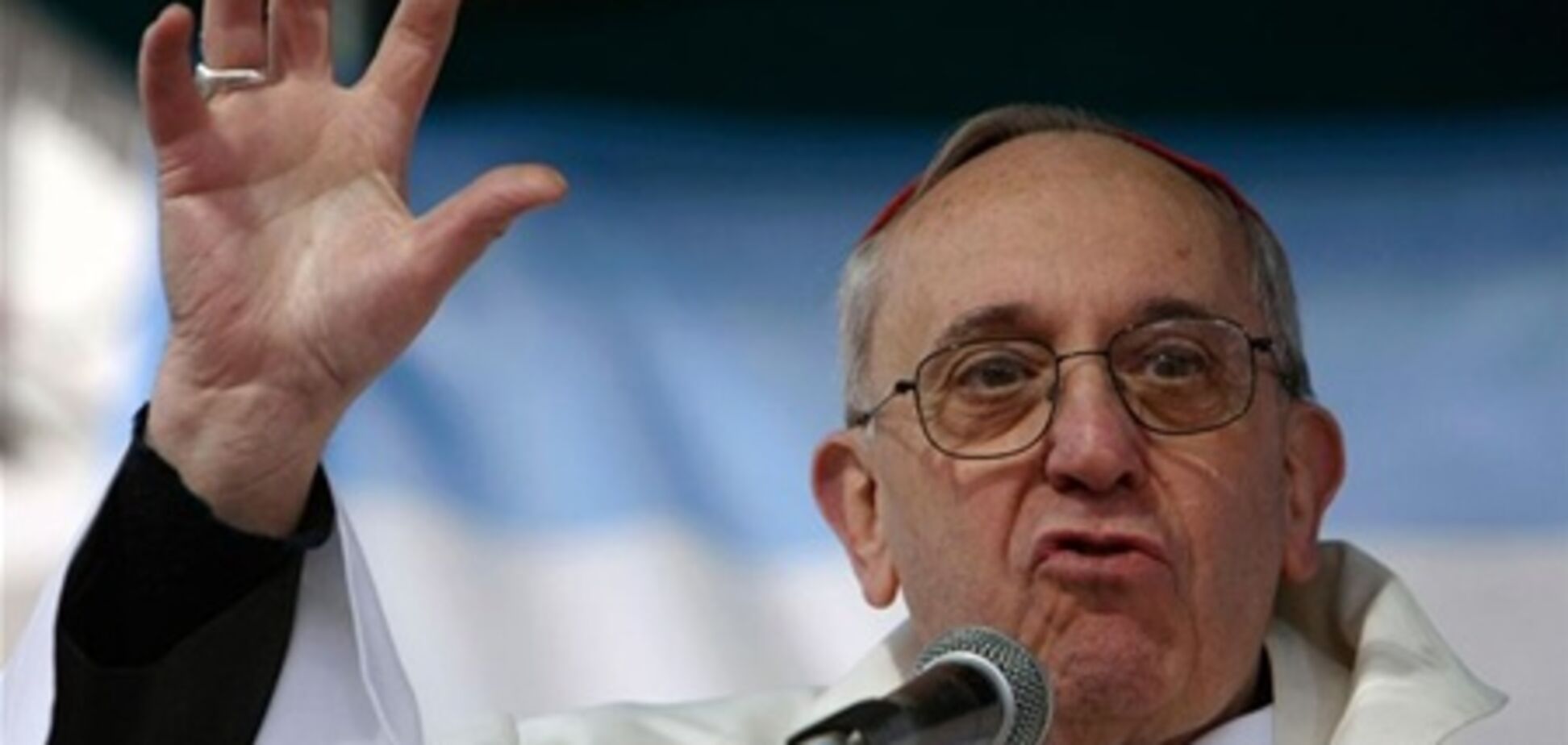 В ЄС новому Папі побажали довгих років правління