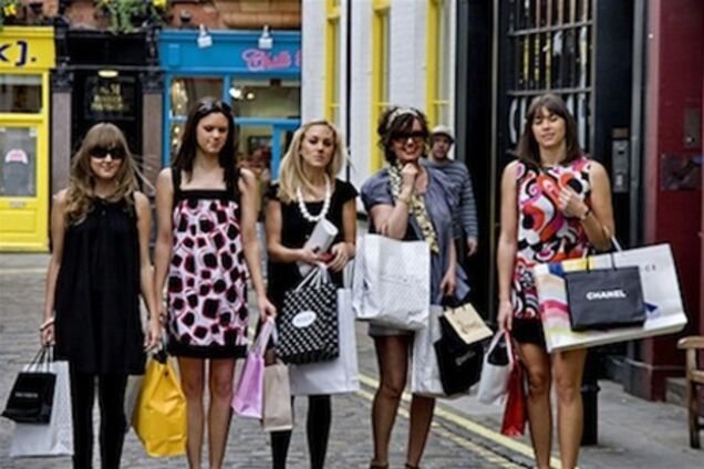 Путеводитель шопоголика по Риму