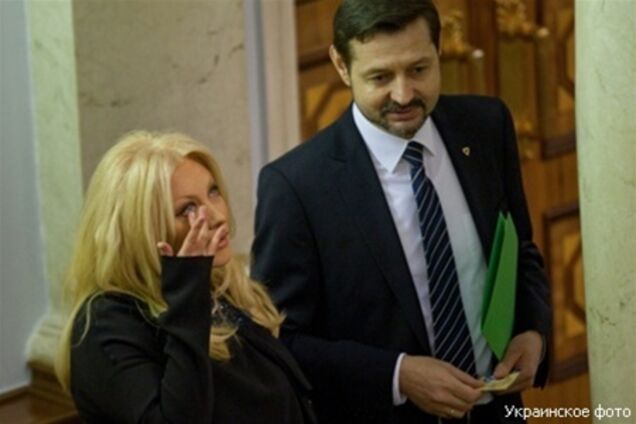 Повалий подготовила свой первый законопроект. Видео