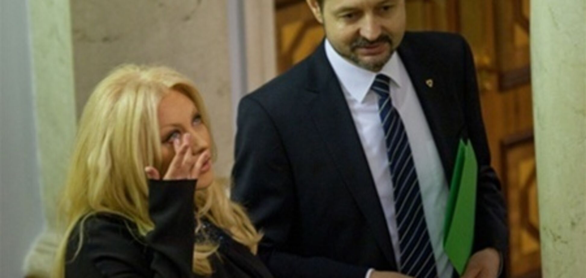 Повалій підготувала свій перший законопроект. Відео