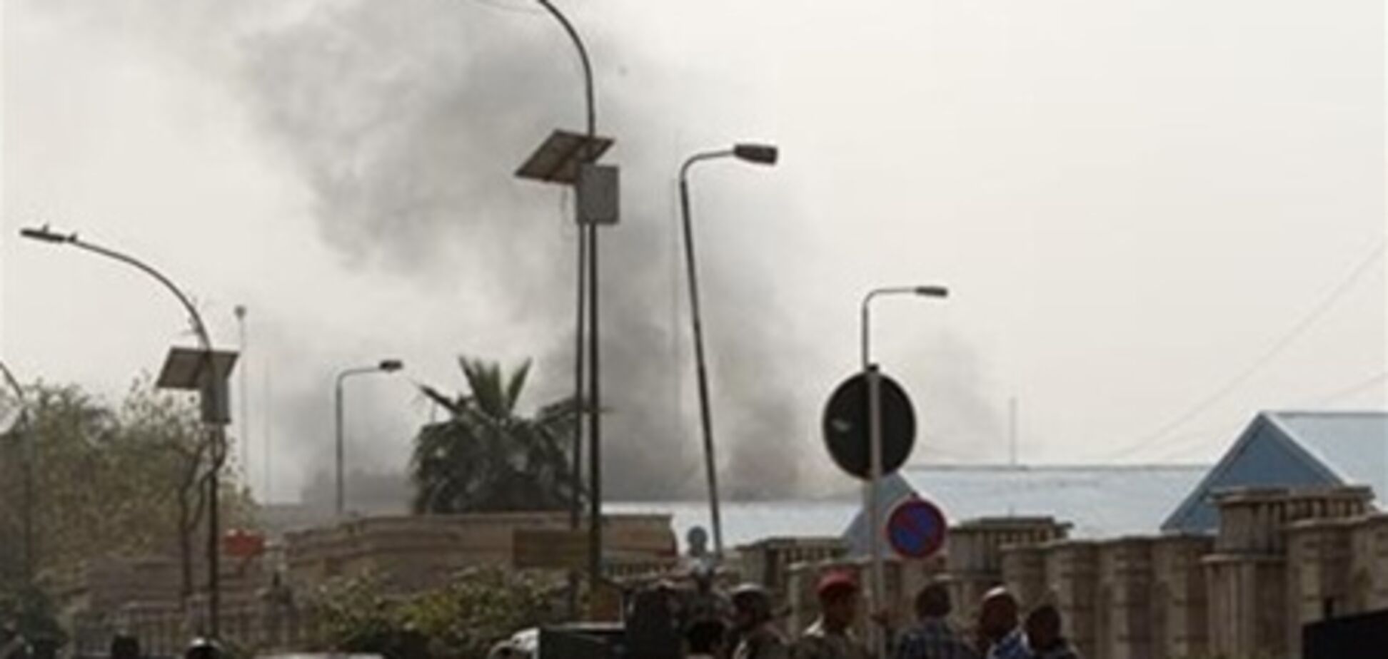 От взрывов в Багдаде погибли минимум 25 человек
