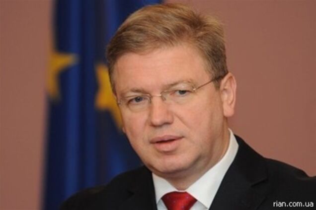 Фюле: ЄС отримав з України позитивний сигнал