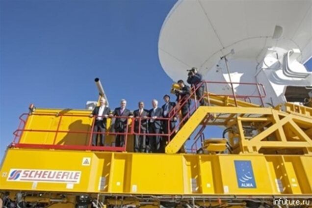 В Чили открылась крупнейшая обсерватория