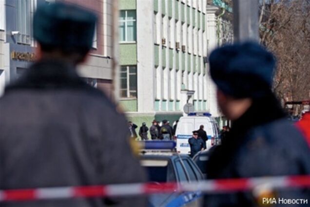 Поліція звільнила заручників в Астрахані