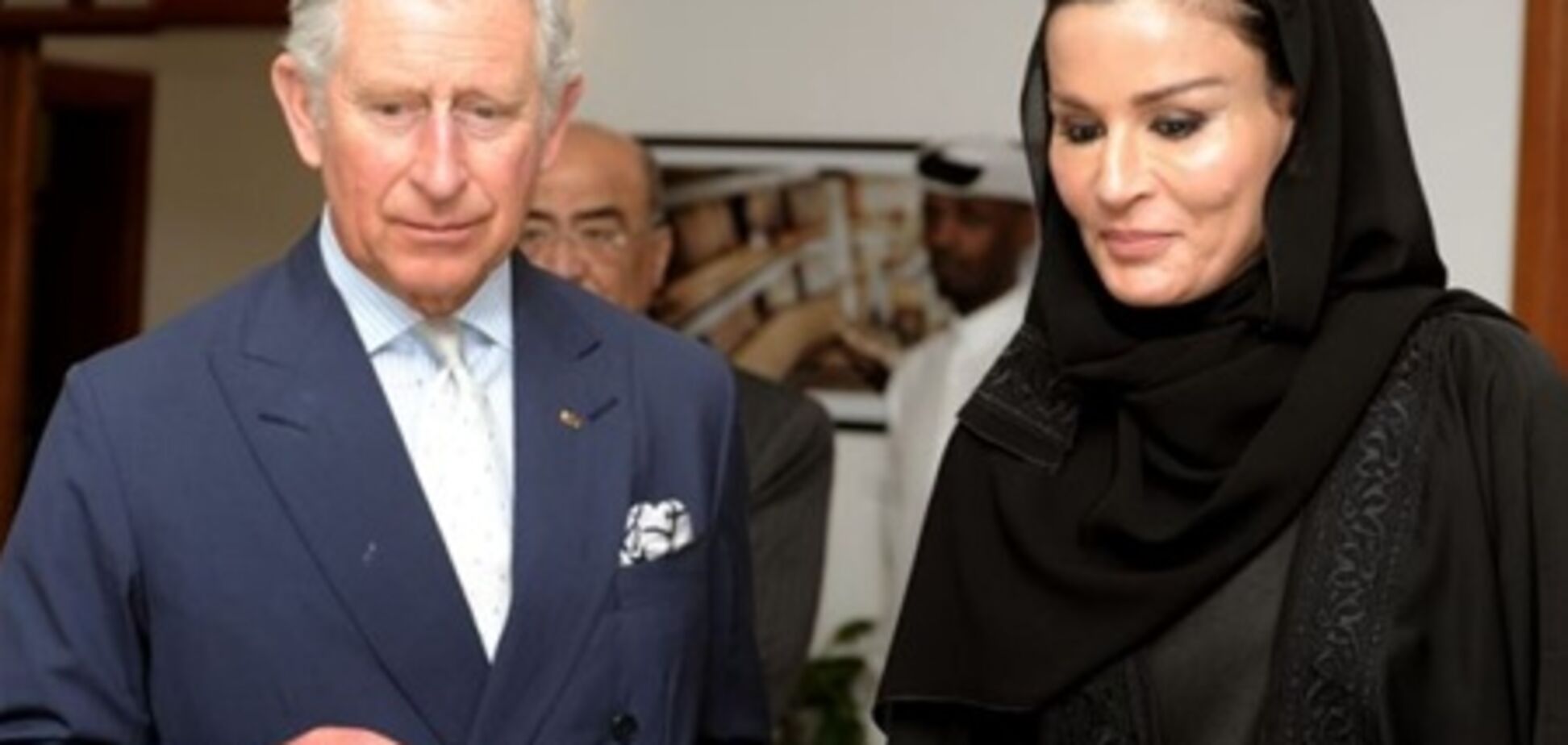 Принц Чарльз уже полгода 'безуспешно' учит арабский язык