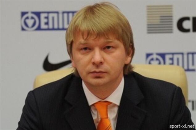 Палкин: президент и тренер 'Шахтера' еще не обсуждали вопрос продления контракта