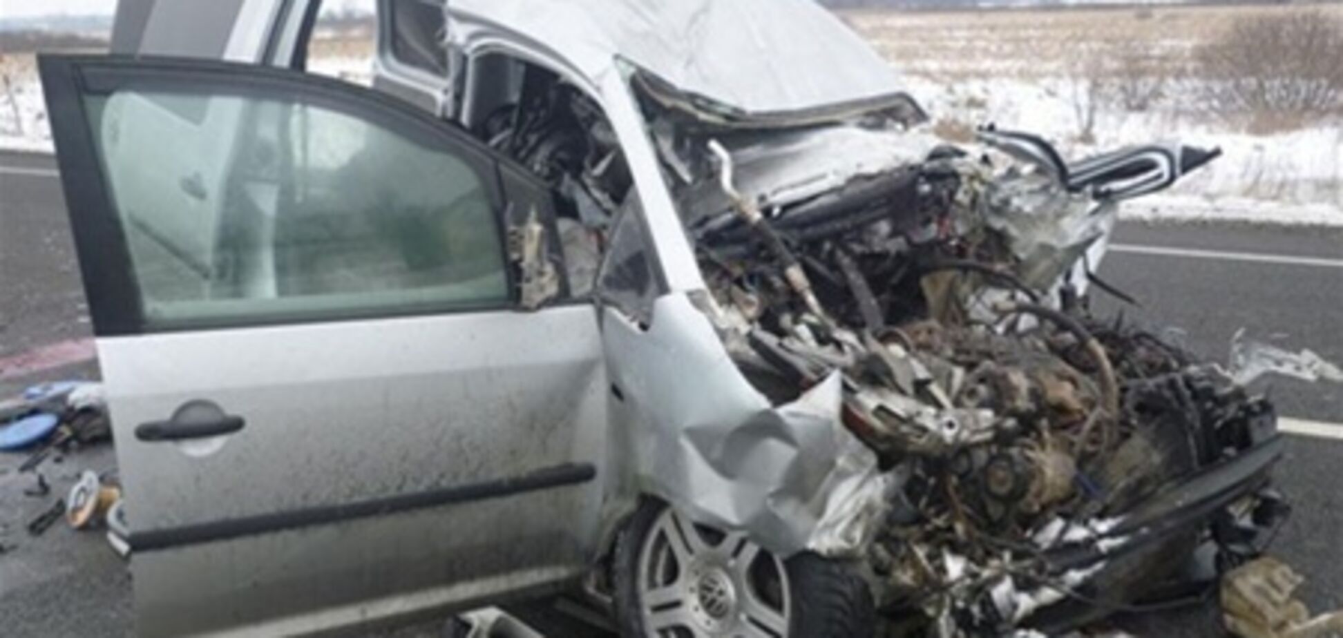 Ситуация на дорогах 13 марта: 56 ДТП, восемь погибших