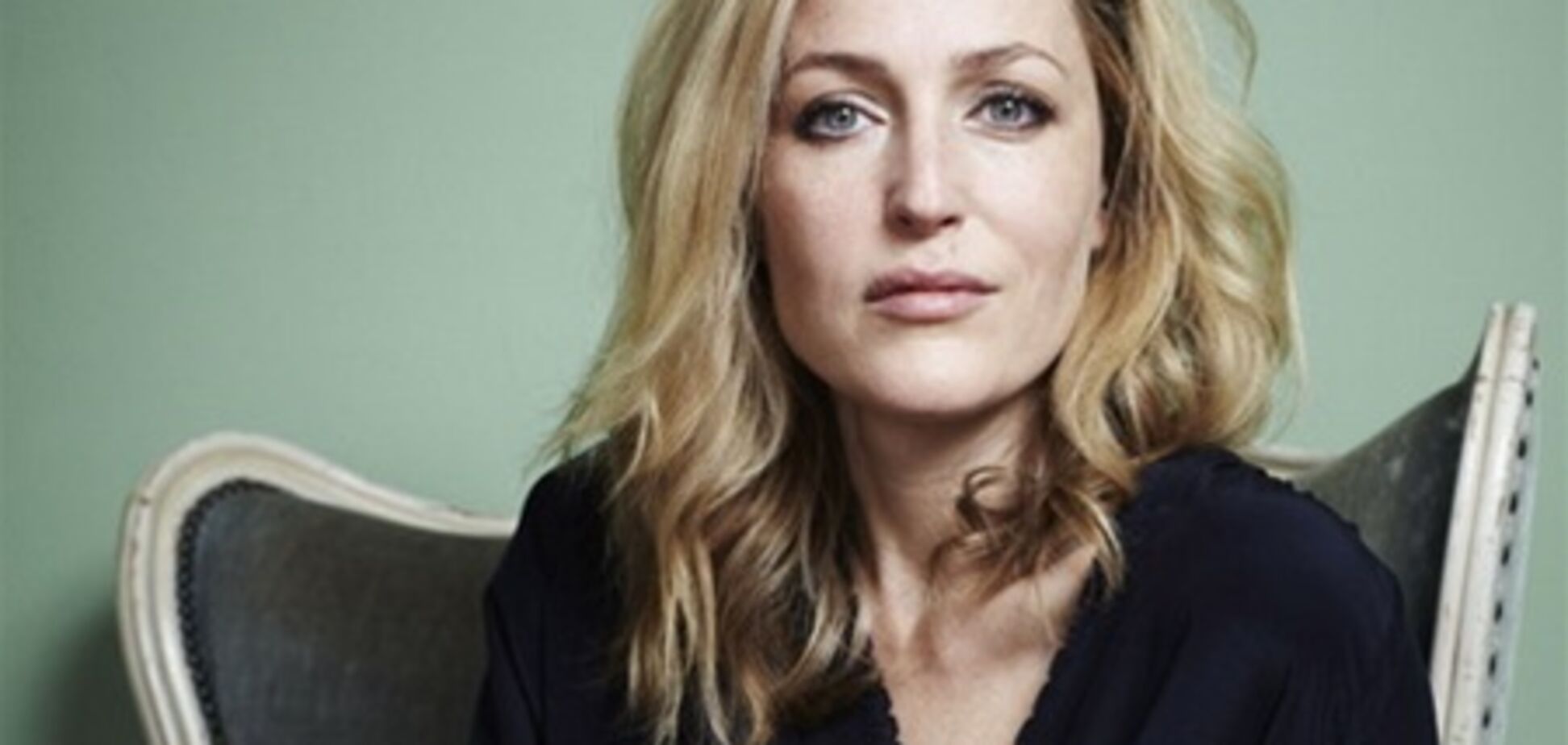 Джиллиан Андерсон без прикрас