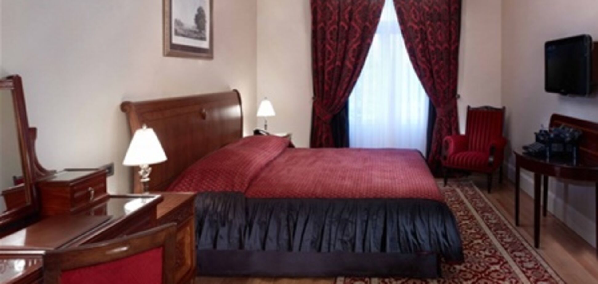 Отель в Стамбуле предлагает остановиться в номерах писателей