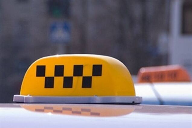 На киевского таксиста напал рецидивист