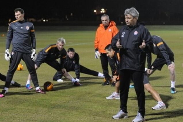 Луческу: мой уход из 'Шахтера' - фантазии журналистов