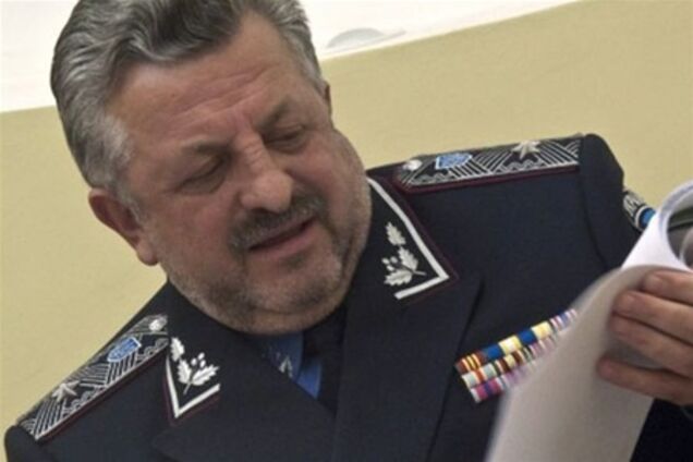 Захарченко подписал Фариннику рапорт об отставке