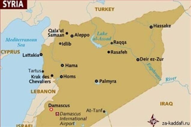 Франция призвала ЕC отменить запрет на поставки оружия в Сирию