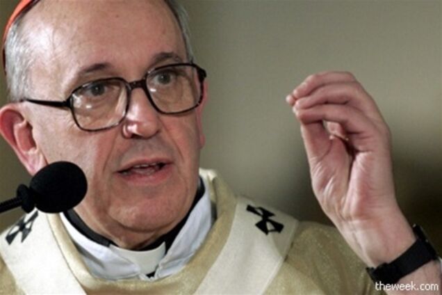 Новый Папа оказался инвалидом