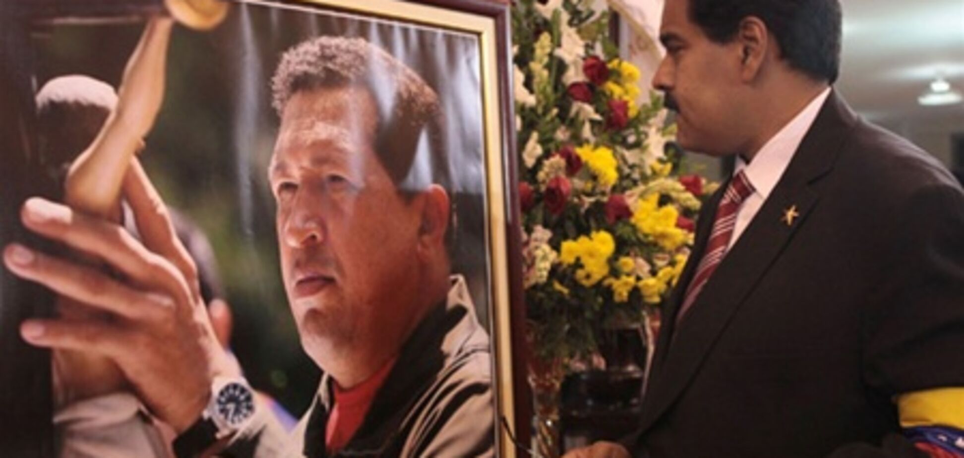 Мадуро: тело Чавеса вряд ли забальзамируют