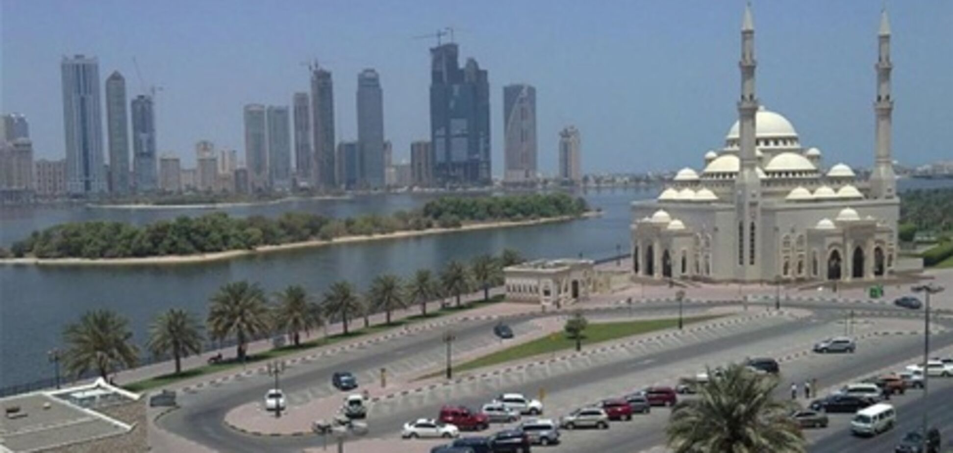 Шарджа отметила рост въездного турпотока