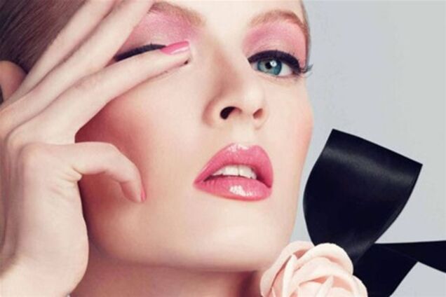 Весенний макияж 2013