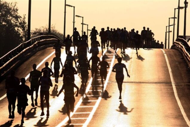 Тель-авівський марафон завершився трагедією 