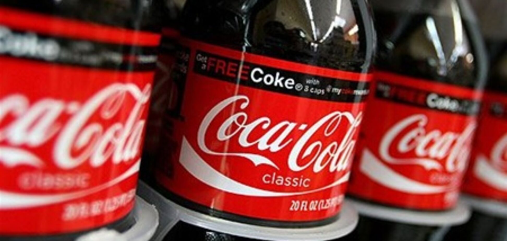 'Кока-кола' з Грузії переполохала адміністрацію Путіна
