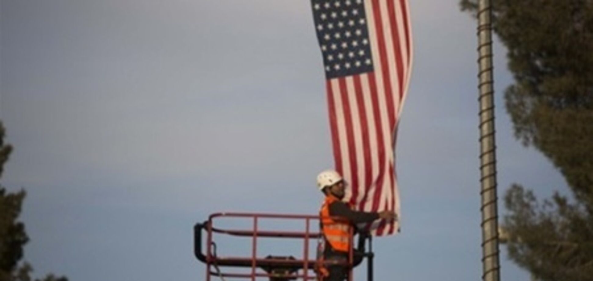 В Израиле к приезду Обамы флаги развесили вверх ногами. Фото