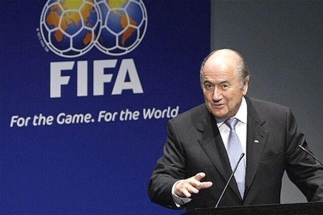Президент ФИФА: Каддафи предлагал провести ЧМ-2010 в 53 странах Африки