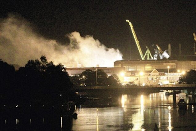 У США чоловік заплатить $ 400 млн штрафу за підпал двох підводних човнів