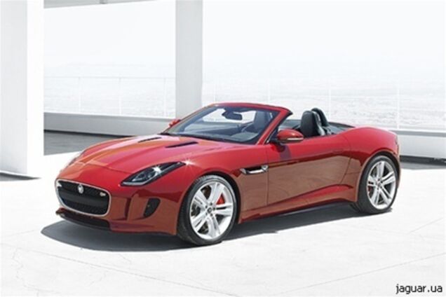 Jaguar снял фильм о F-Type. Фото. Видео
