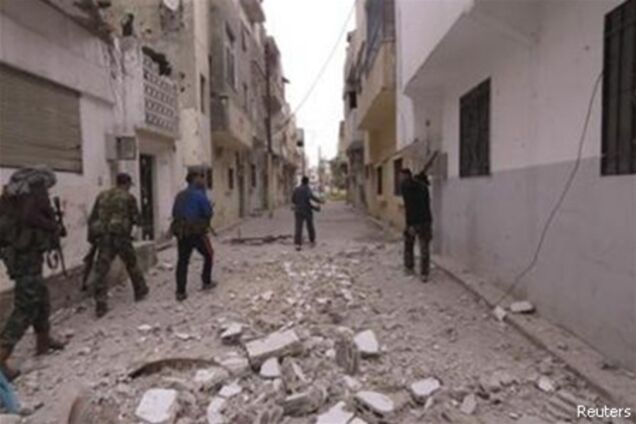 Лидеры ЕС отказались вооружать сирийских повстанцев