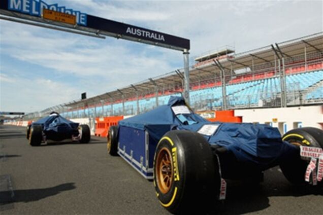 Формула-1. Гран-при Австралии. Гид по этапу