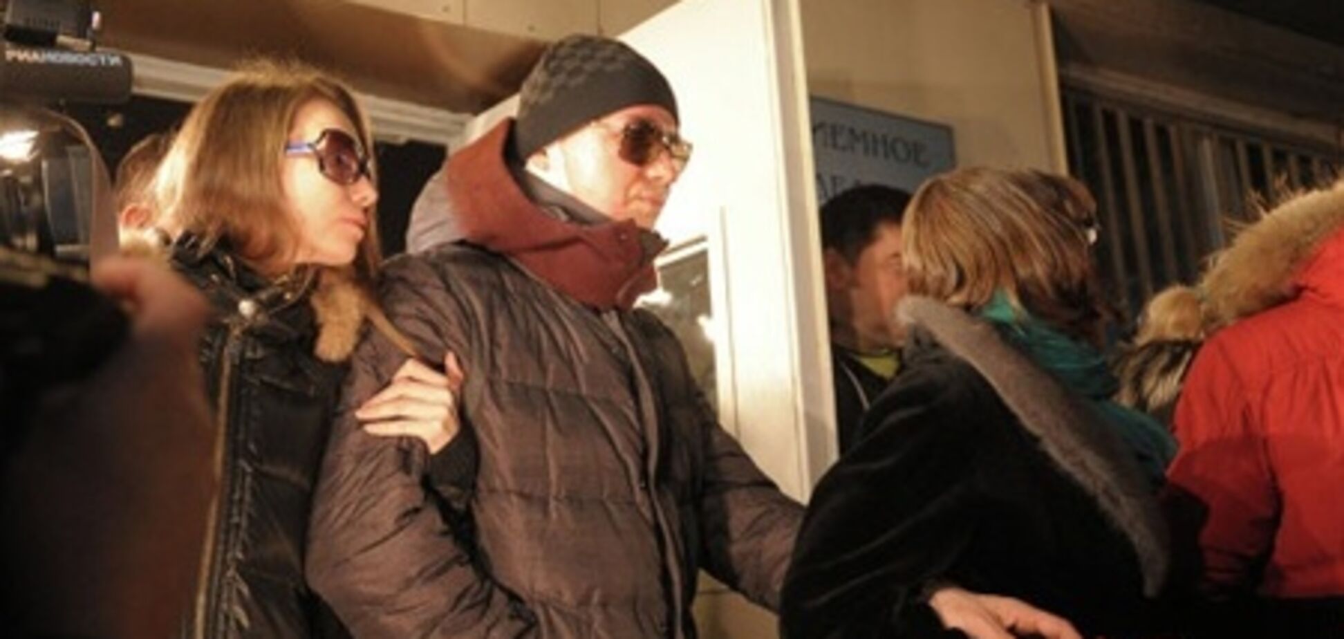 Следствие проведет очную ставку Филина с фигурантами дела