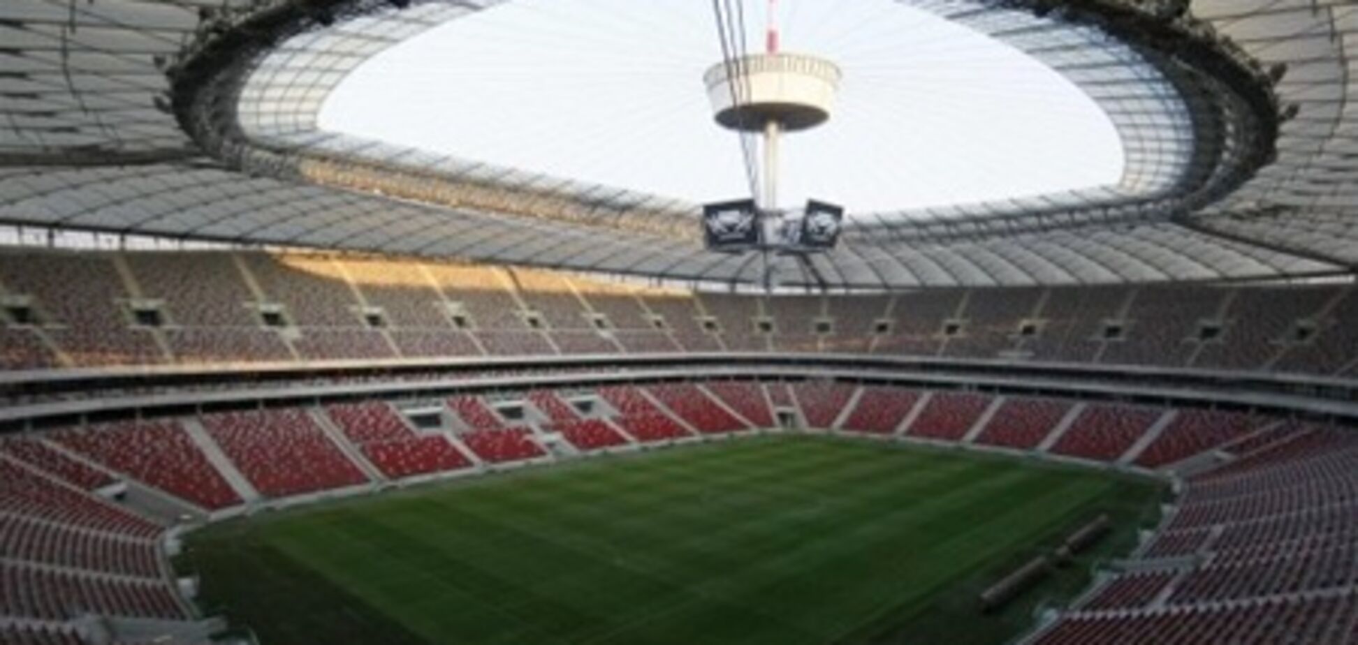 Польша - Украина: аншлаг в пожарном порядке